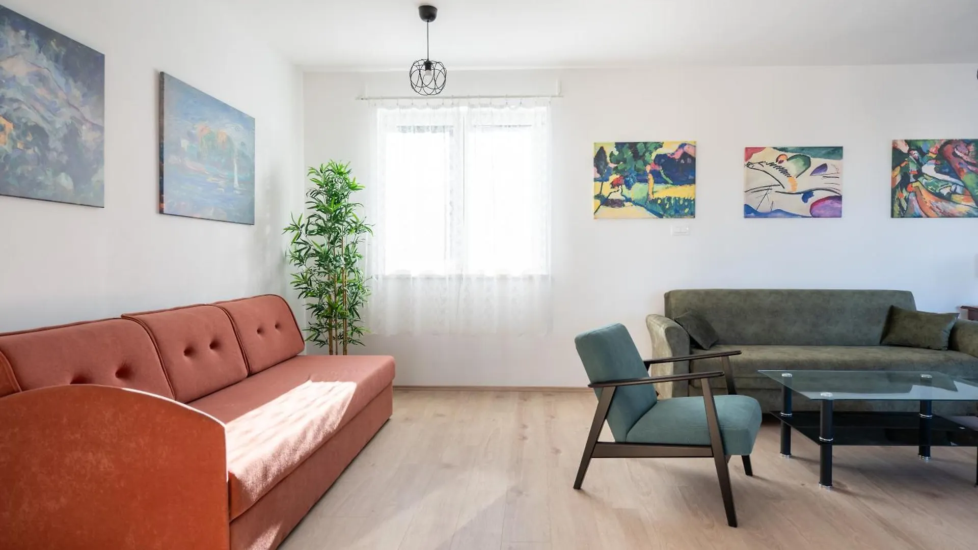 Apartment Mislav 1 Rovinj Chorvatsko