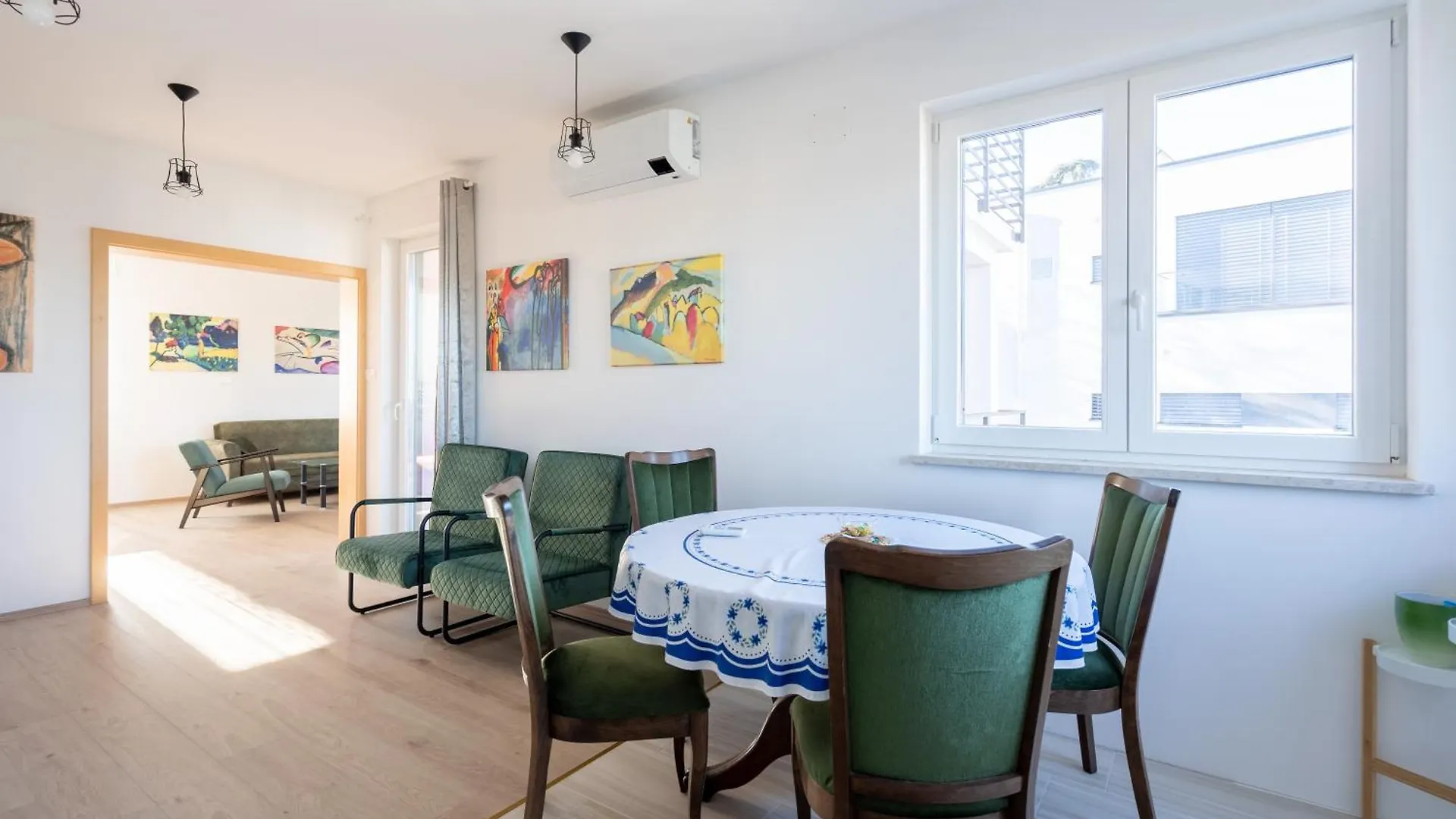 Apartment Mislav 1 Rovinj