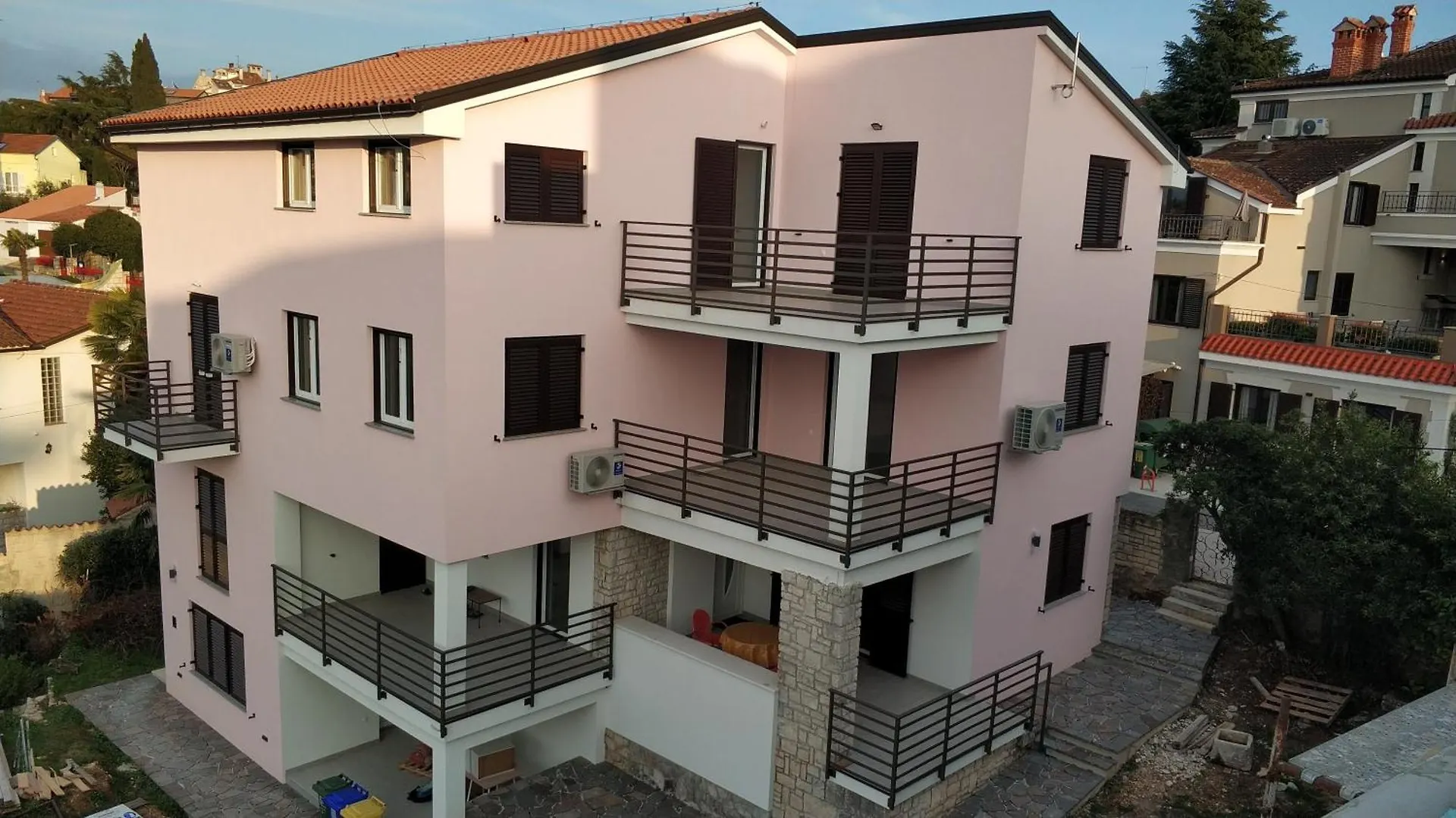 Apartment Mislav 1 Rovinj 0*,